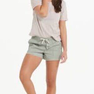 Vintage Ripstop Shorts Eucalyptus